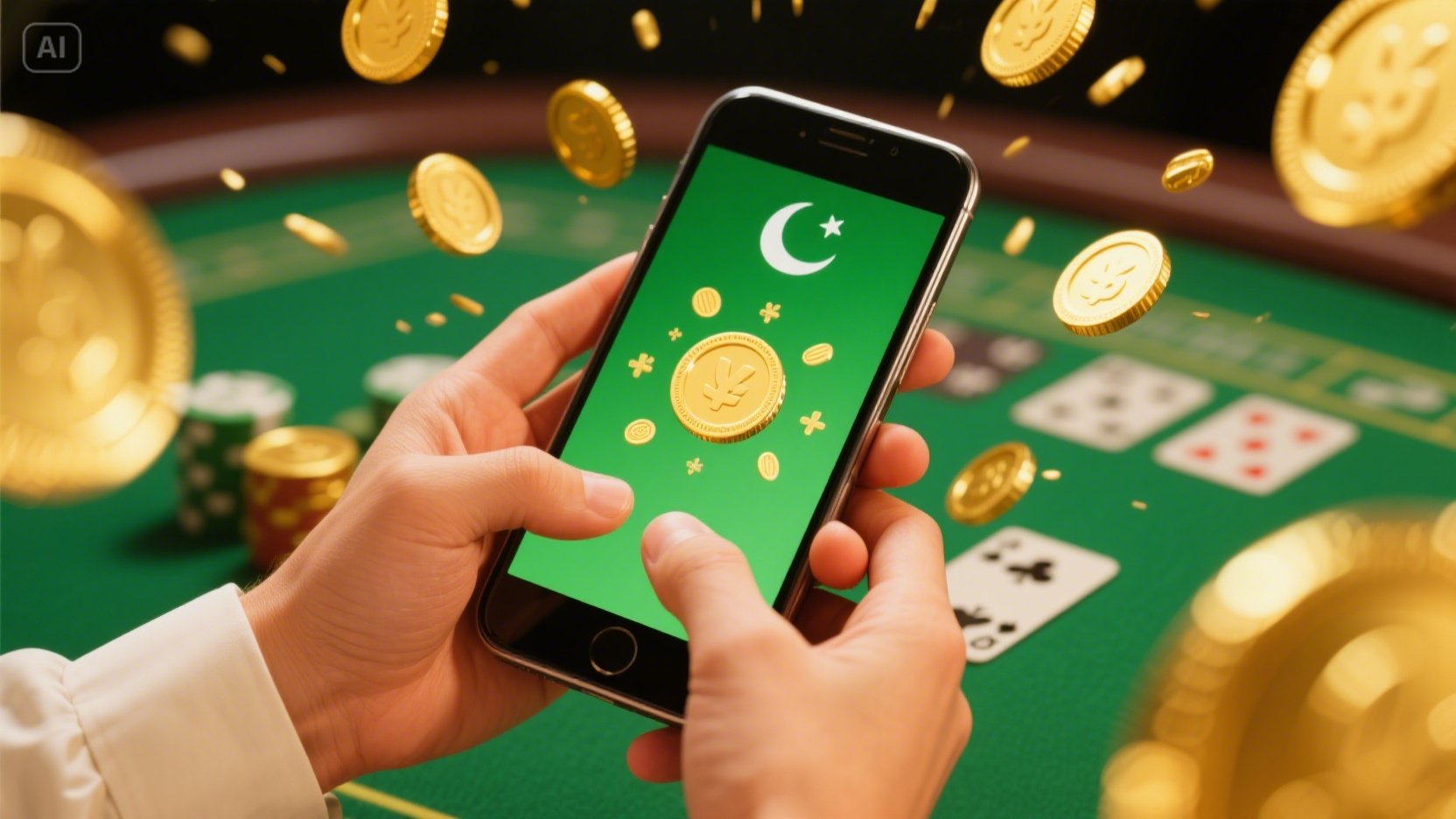 Crazy AviatorDeposit once and receive a 200% instant credit reward! Pakistan’s users can spin reels, play live casino, and enjoy real PKR payouts safely.
