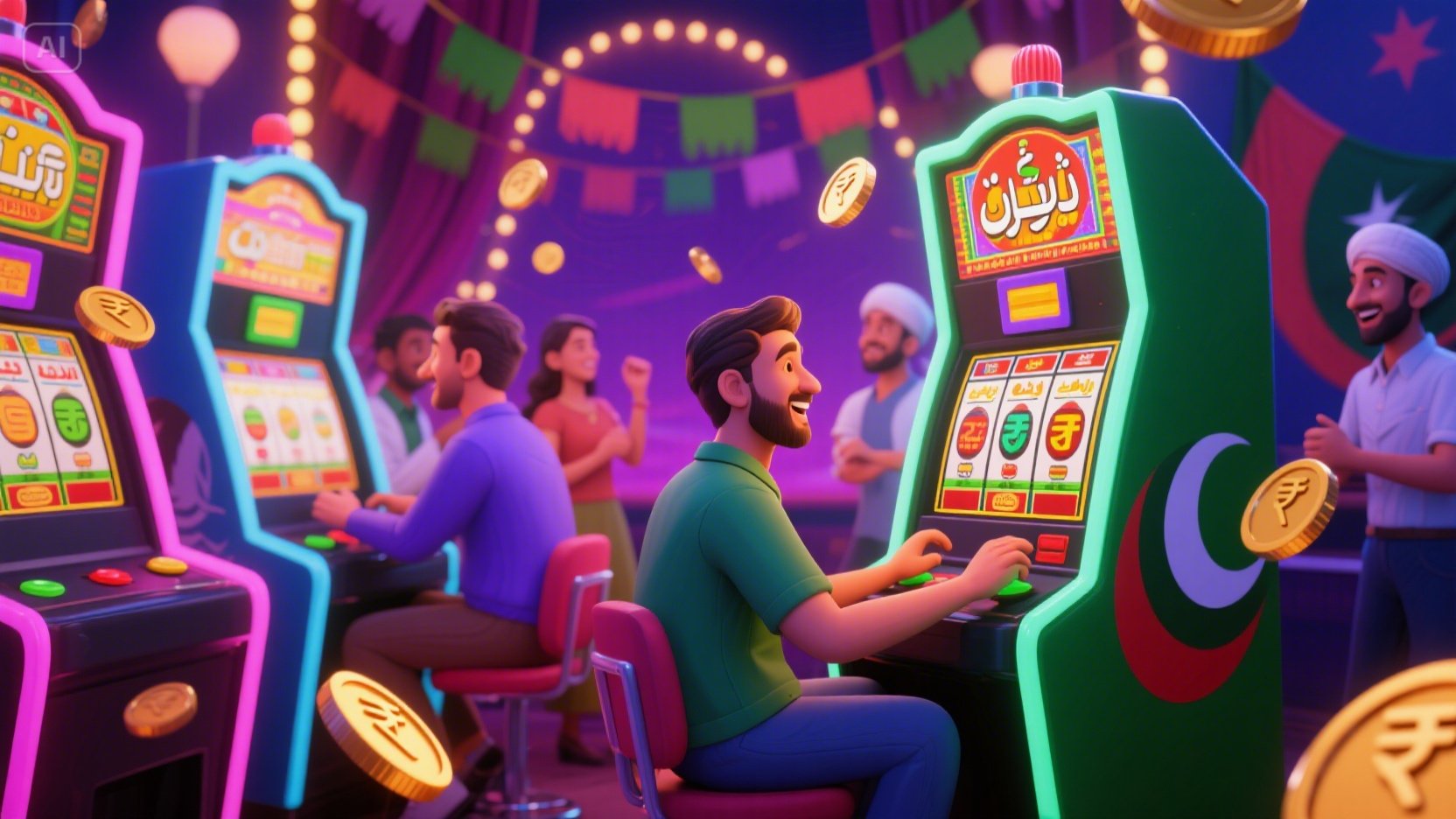 Crazy AviatorJoin Pakistan’s casino site and get 200% instantly! Deposit once, play confidently, and withdraw your PKR winnings securely within minutes.